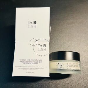 Dr. B Lab ( Dr. Brandt ) - Glycolic Acid Renewal Mask - 1oz